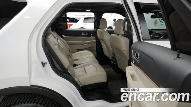 Ford Explorer id 2785298 из Кореи 13