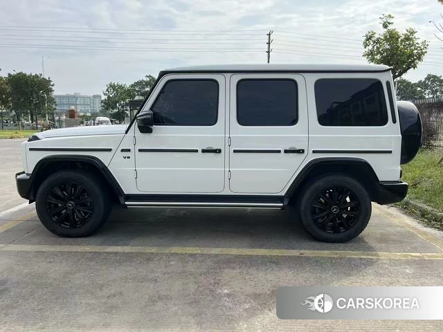 Mercedes-Benz G-class id 4290939 из Китая 11