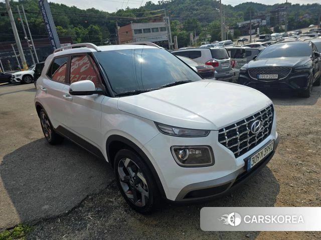Hyundai Venue id 4475905 из Кореи 13