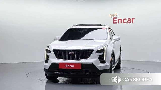 Cadillac XT4 id 4469434 из Кореи 23