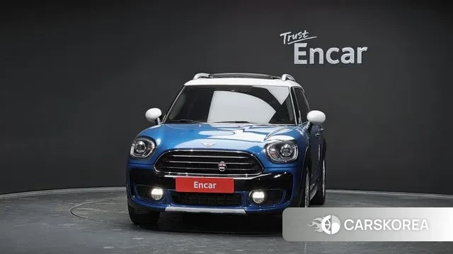 Mini Cooper D Countryman id 3622391 из Кореи 13