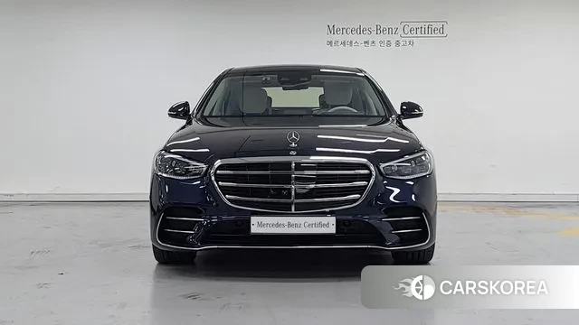 Mercedes-Benz S-Class W223 id 3041223 из Кореи 13