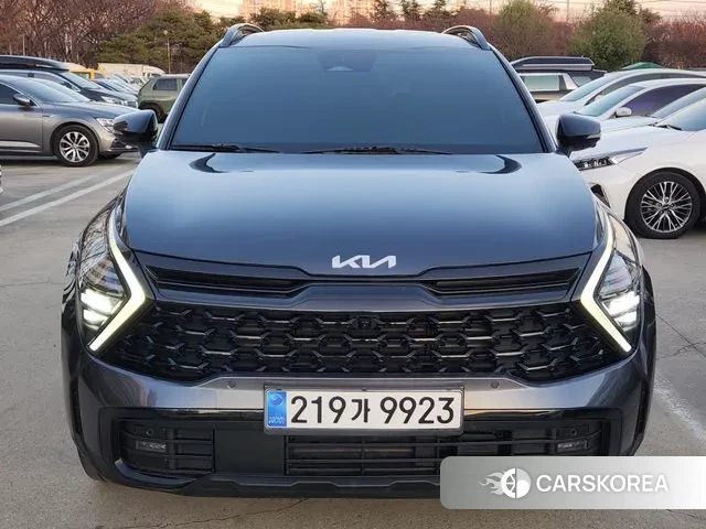 Kia Sportage 5th Generation Hybrid id 3452305 из Кореи 13
