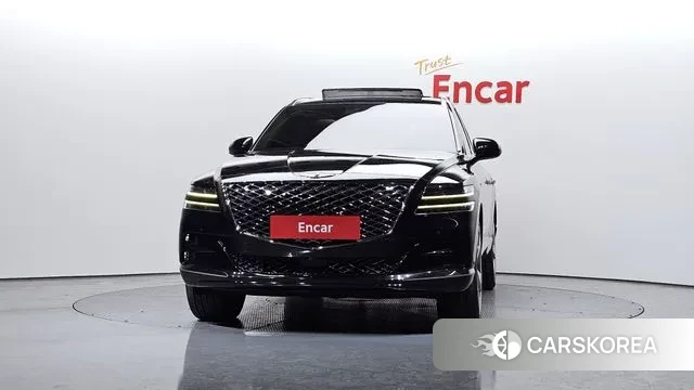 Genesis GV80 id 3600697 из Кореи 13