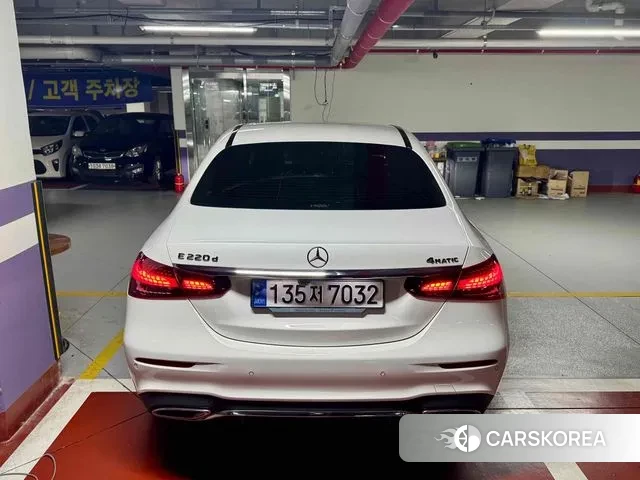 Mercedes-Benz E-Class W213 id 3417363 из Кореи 8