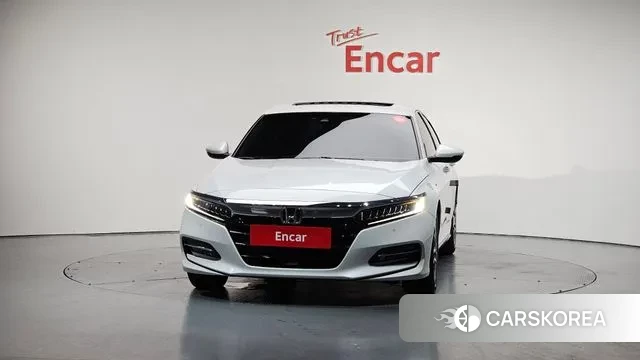 Honda Accord 10th Generation id 3013757 из Кореи 13