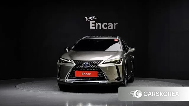 Lexus UX250h id 3055378 из Кореи 13