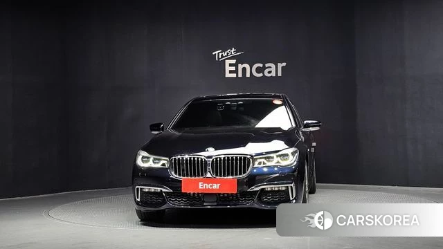 BMW 7 Series (G11) id 4483266 из Кореи 13