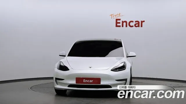 Tesla Model 3 id 2783382 из Кореи 13