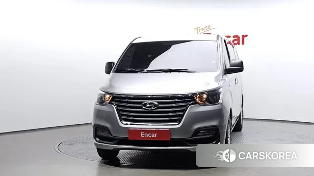 Hyundai The New Grand Starex id 3401841 из Кореи 13