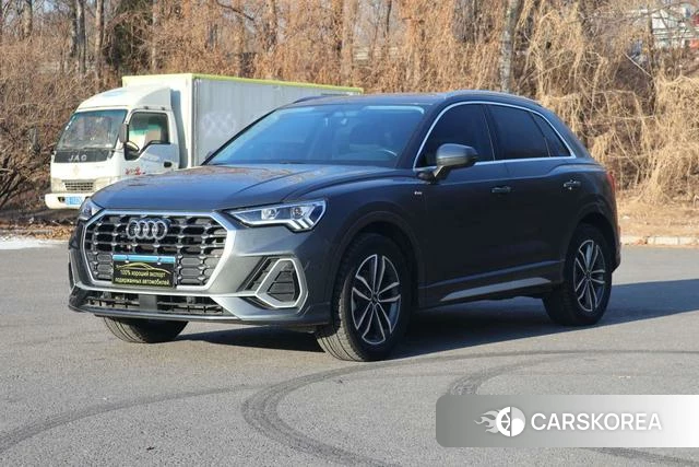 Audi Q3 id 4276350 из Китая 12