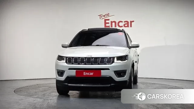 Jeep Compass 2nd Generation id 3625829 из Кореи 13