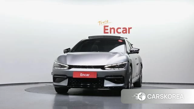 Kia EV6 id 4505804 из Кореи 23