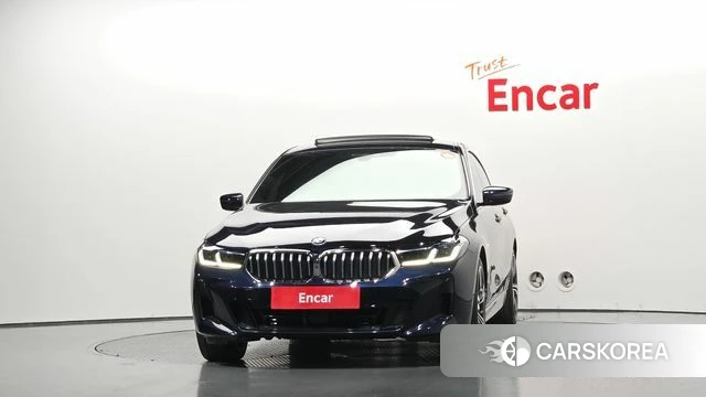 BMW 6 Series GT (G32) id 4688225 из Кореи 23