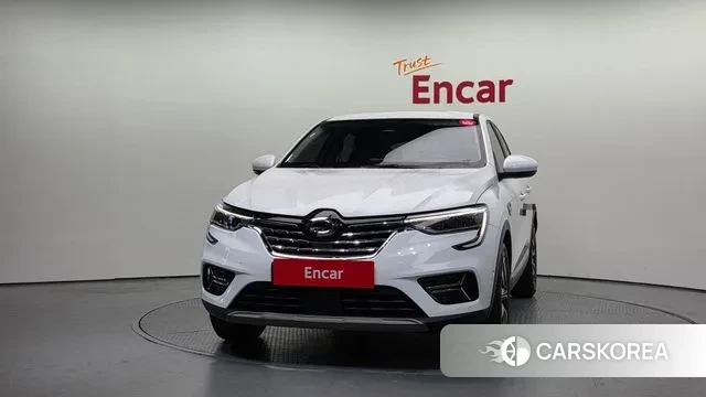 Renault Korea (Samsung) XM3 id 3458237 из Кореи 13