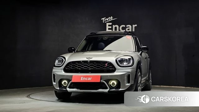 Mini Cooper S Countryman id 4517223 из Кореи 23