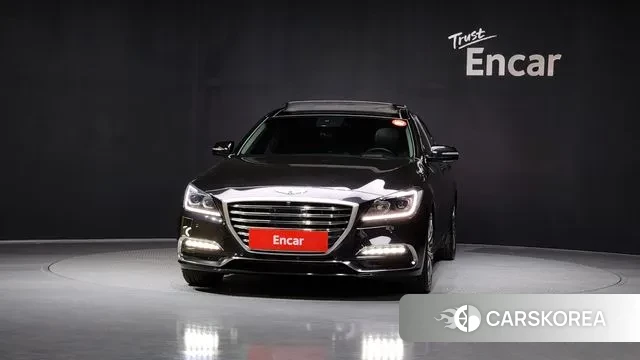 Genesis G80 id 3469831 из Кореи 13