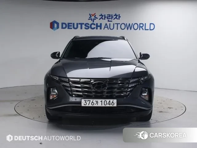 Hyundai Tucson (NX4) id 3043305 из Кореи 13