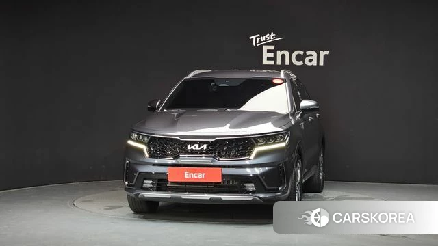 Kia Sorento 4th Generation id 4631425 из Кореи 23