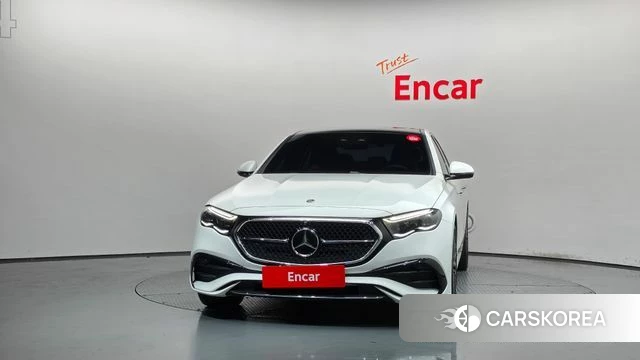 Mercedes-Benz E-Class W214 id 4904235 из Кореи 23