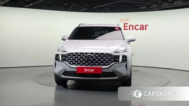 Hyundai The New Santa Fe id 4019139 из Кореи 13