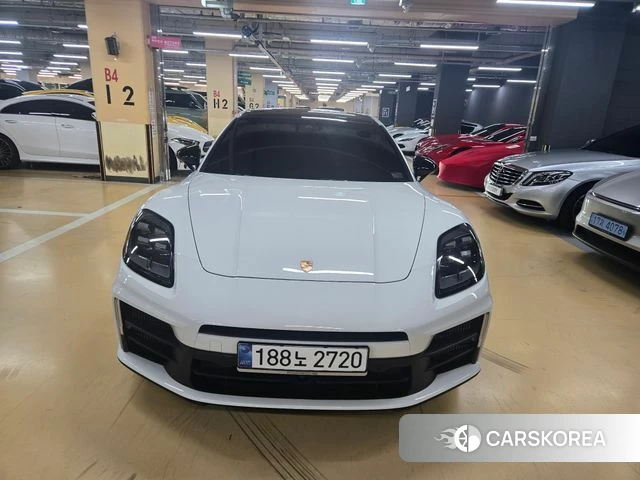 Porsche Panamera (976) id 4432441 из Кореи 13