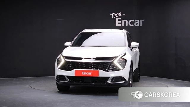 Kia Sportage 5th Generation id 4834471 из Кореи 23