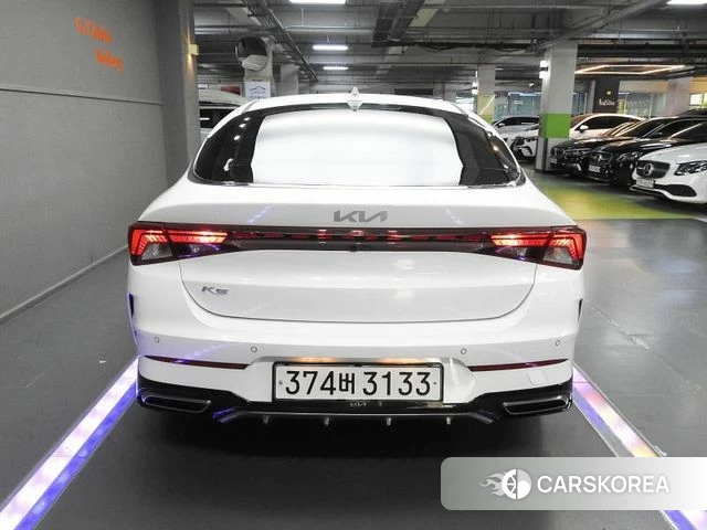 Kia K5 3rd generation id 3954098 из Кореи 13