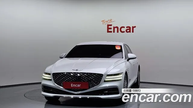 Genesis G80 (RG3) id 2655744 из Кореи 13