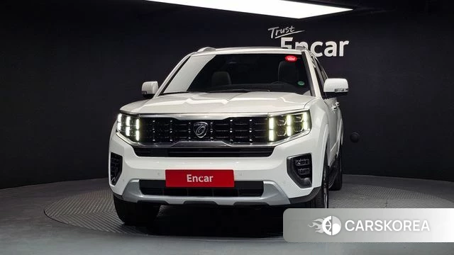 Kia Mohave Master id 3866928 из Кореи 13