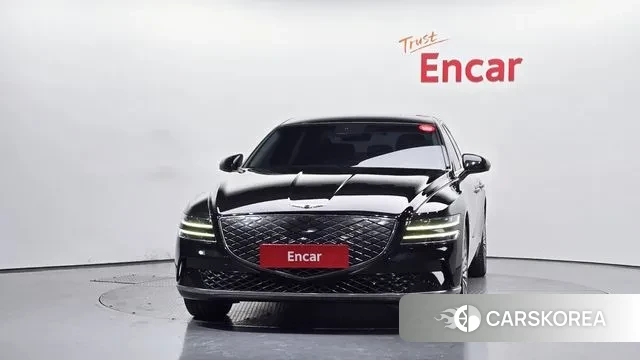 Genesis Electrified G80 (RG3) id 3686014 из Кореи 13