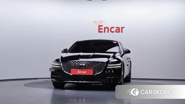 Genesis G80 (RG3) id 3524904 из Кореи 13