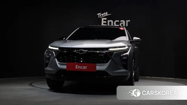 Chevrolet (GM Daewoo) Trax Crossover id 3689751 из Кореи 13