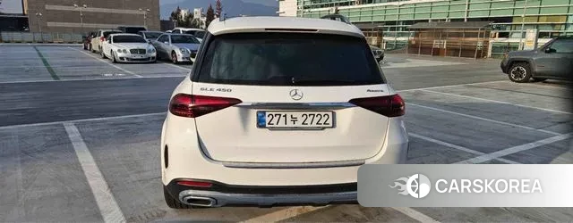 Mercedes-Benz GLE-Class W167 2025 Белый из Кореи, фото 3