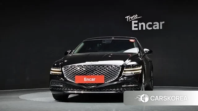 Genesis G80 (RG3) id 3572631 из Кореи 13