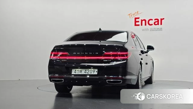 Genesis G90 id 4557644 из Кореи 23