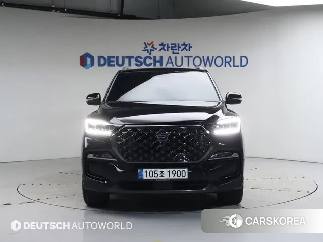 Ssangyong All New Rexton id 3438834 из Кореи 13