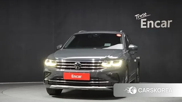 Volkswagen Tiguan second Generation id 3610773 из Кореи 13