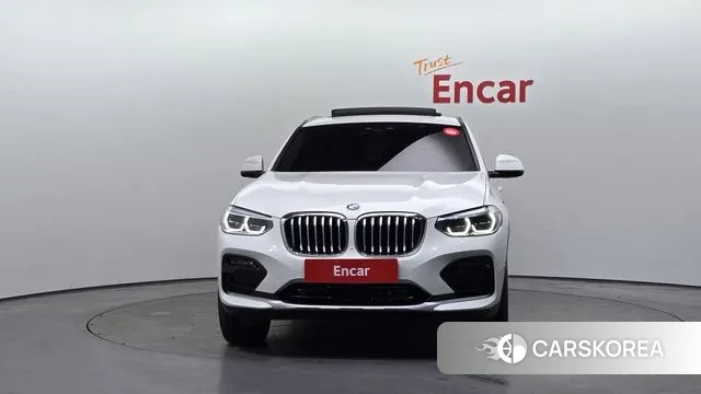 BMW X4 (G02) id 3577903 из Кореи 13