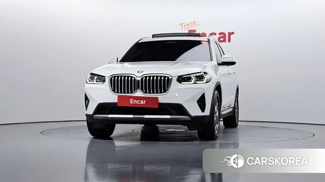 BMW X3 (G01) id 4355294 из Кореи 13