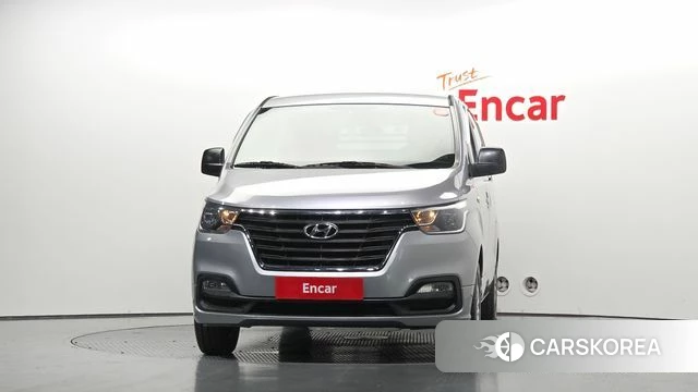 Hyundai The New Grand Starex id 4677943 из Кореи 23