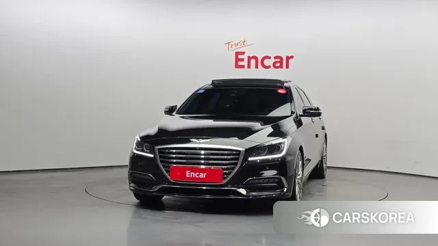 Genesis G80 id 3494758 из Кореи 13