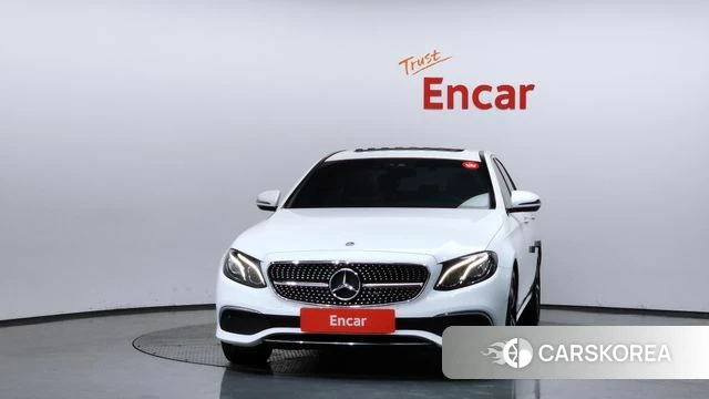 Mercedes-Benz E-Class W213 id 4317524 из Кореи 23