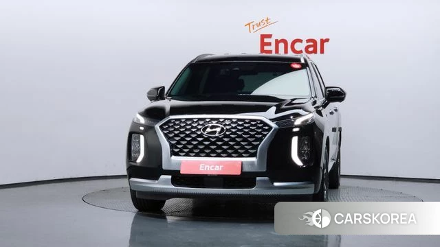 Hyundai Palisade id 4389621 из Кореи 23