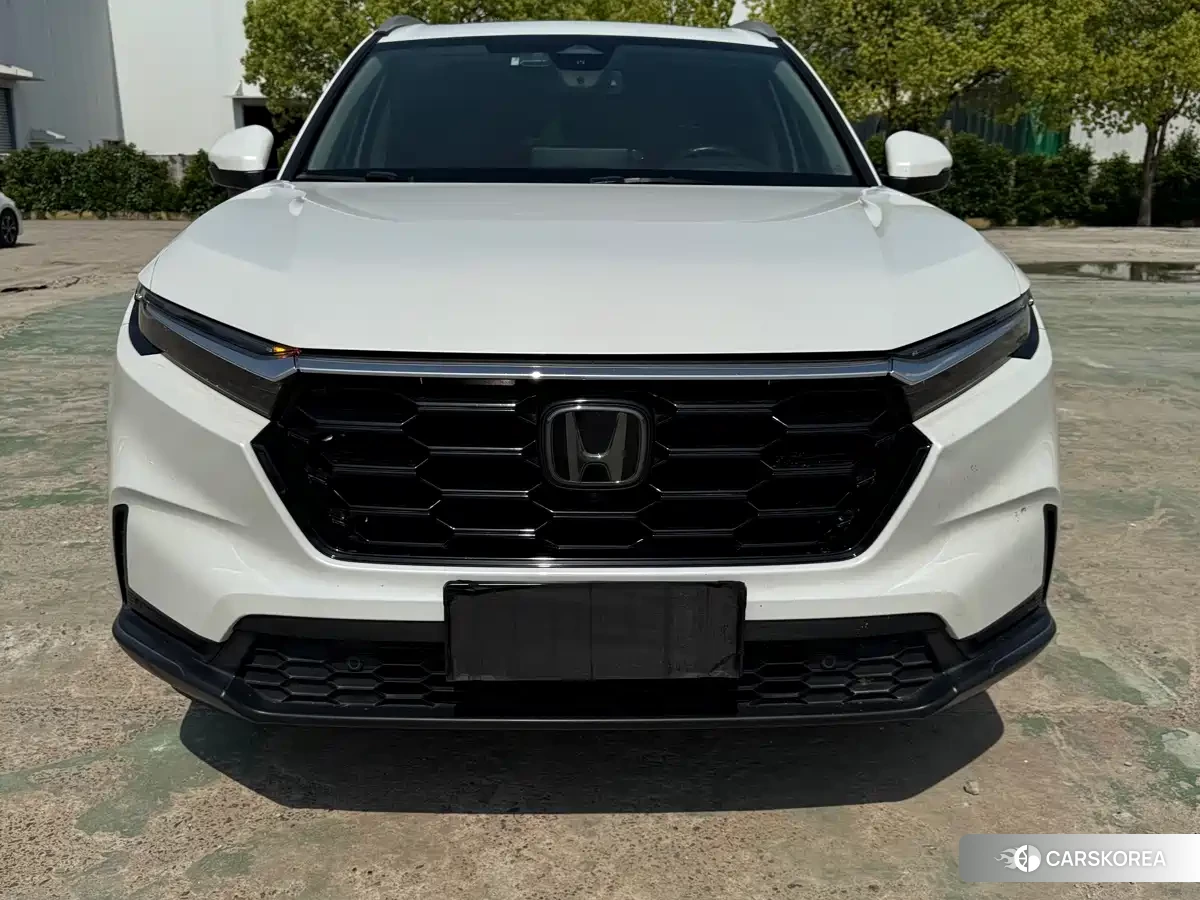 Honda CR-V 2023 Белый из Китая, фото 3