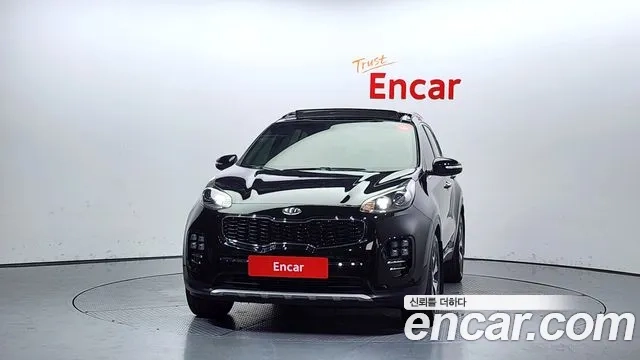 Kia Sportage 4th Generation id 2941566 из Кореи 13