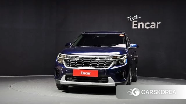 Kia The New Seltos id 4905349 из Кореи 23