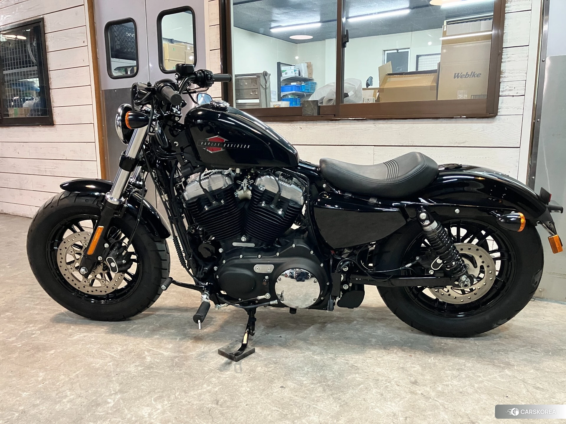 Harley-Davidson Sportster 48 XL1200X 2022 из Японии, фото 2