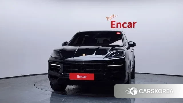 Porsche Cayenne (PO536) id 3496956 из Кореи 13