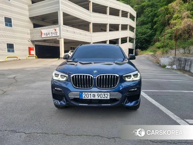 BMW X4 (G02) id 4249950 из Кореи 13